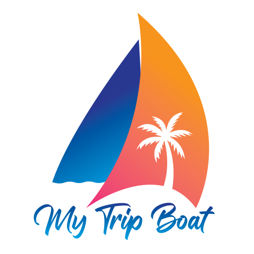 My Trip Boat logo
