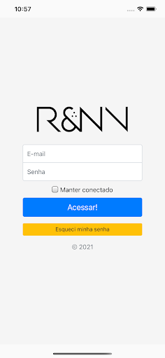 Android application R&NV Consultoria screenshort