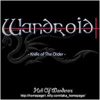 Wandroid #3 - Knife of the Order -