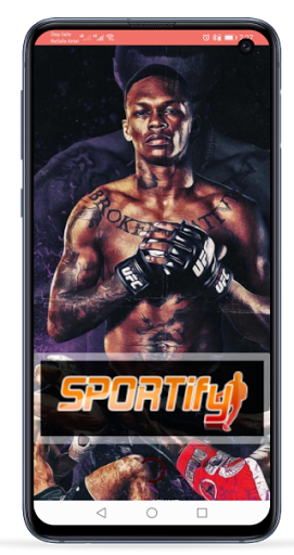 Sportify