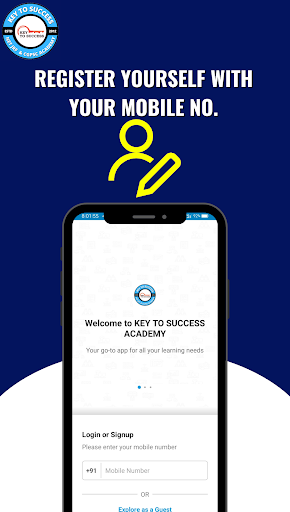 KEY TO SUCCESS ACADEMY Screen 3