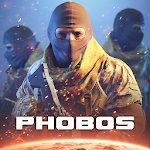 Cover Image of ดาวน์โหลด PHOBOS 2089: Idle Tactical  APK