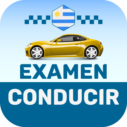 Examen de conducir Uruguay logo