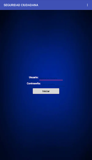 TuPoint Pánico Screen 3