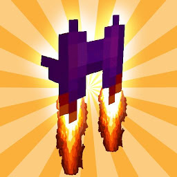 Icon image Jetpack Mod for Minecraft PE -