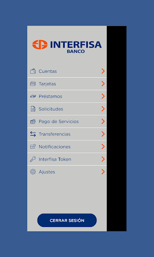 Interfisa Banco Screenshot 4 - AppWisp.com