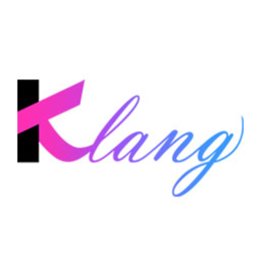 Klang logo