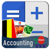 Accounting DXN Belgium