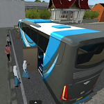 Cover Image of Download Mod Bussid Bus Map Lokasi  APK