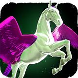Create Your Fly Pegasus icon