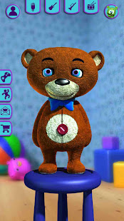 Talking Teddy Bear – Games for Kids & Family Free