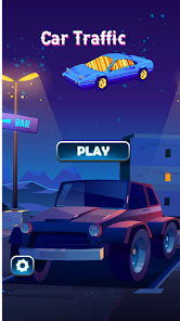 Car Traffic 1.0 APK + Мод (Unlimited money) за Android