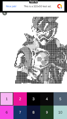 Kamen Rider Heisei Pixel Artのおすすめ画像2