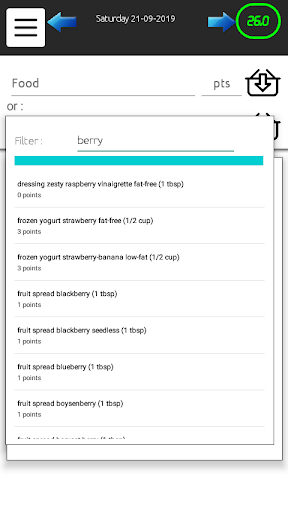 WW Tracker Screenshot 4 - AppWisp.com