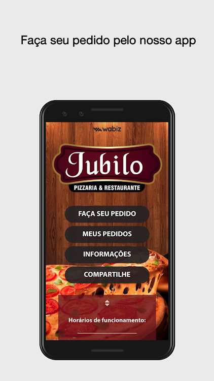 Jubilo Pizzaria - 2.50.11 - (Android)