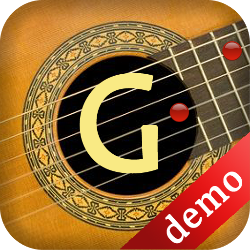 Guitar Note Trainer Demo 5.8 Icon