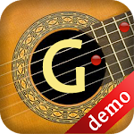 Cover Image of डाउनलोड Guitar Note Trainer Demo  APK