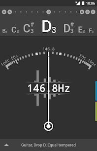 Tuner – gStrings v2.3.1 (Paid) 1