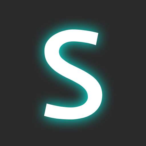 Saral Minimalistic Launcher logo