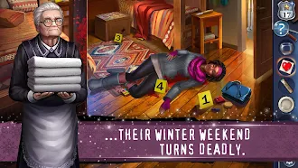 Game screenshot Adventure Escape: Murder Inn hack