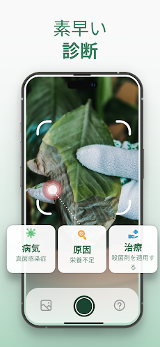 Plantify : 植物識別アプリのおすすめ画像3