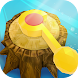 3D Twist Shoot: Growing trees - Androidアプリ