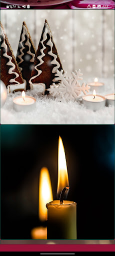 Offline Candle Wallpapers Screen 3