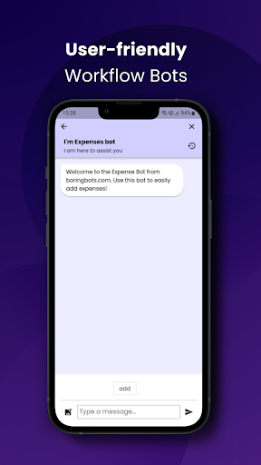 Boring Bots Screen 3