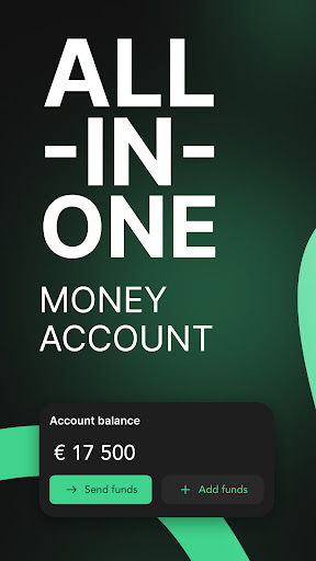 Android application Smart alternative banking—CFPS screenshort