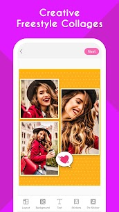 Download Photo Collage Maker Photo Editor Pic Collage v5.10.5 APK (MOD, Premium Unlocked) Free For Android 5
