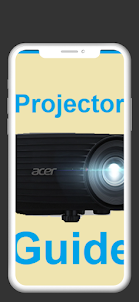 Hd video projector guide
