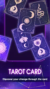 Daily Horoscope - Tarot Cards