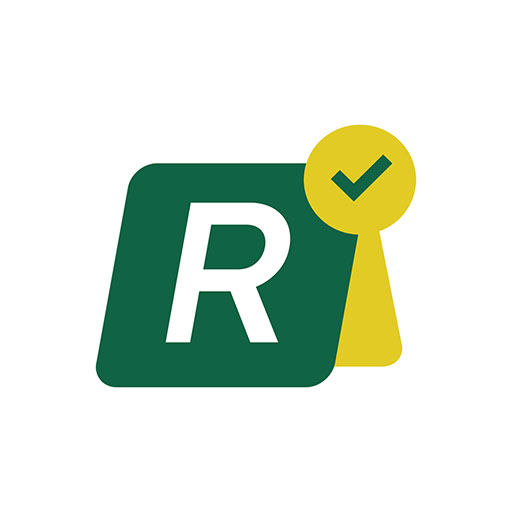 For restaurants: Rezervem logo
