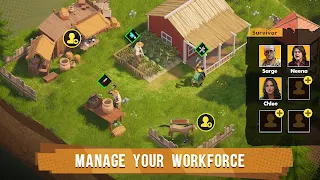 Earth Broken: Survival - Screenshot 1