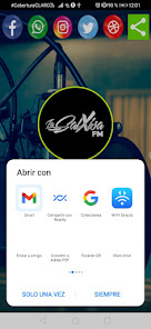La Salxisa Fm 5.1.0 APK + Mod (Free purchase) for Android