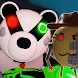 Badgy Piggy Army Chapter 12 The Plant Obby Ending