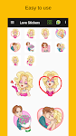 screenshot of ILove Stickers - WASticker