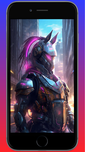 FFF Wallpapers Screen 2