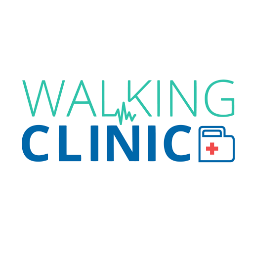 Walking Clinic logo