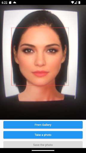 Face Beauty Score Calculator Screen 3