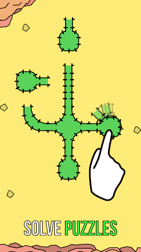Cactus, Cactus! Screen 2