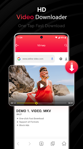 HD Video Downloader All in One 1