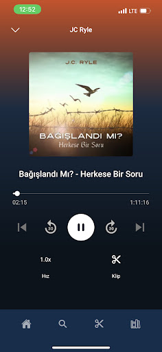 Hristiyan Ses Screen 3