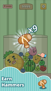 Fruit Merge Mania 4