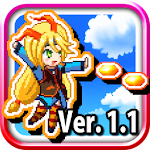Unity-chan's Action Shooting Apk
