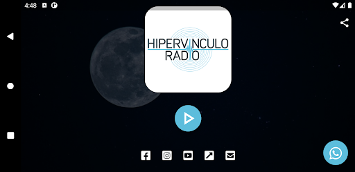Hipervínculo Radio Screen 2