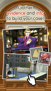Ace Attorney: Dual Destinies Screenshot
