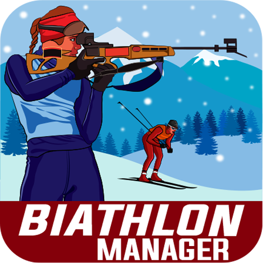 Biathlon Manager 2018 1.42 Icon