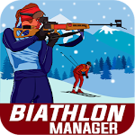 Cover Image of Download Biathlon Manager 2018  APK