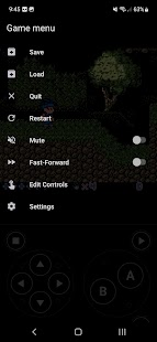 Lemuroid Capture d’écran